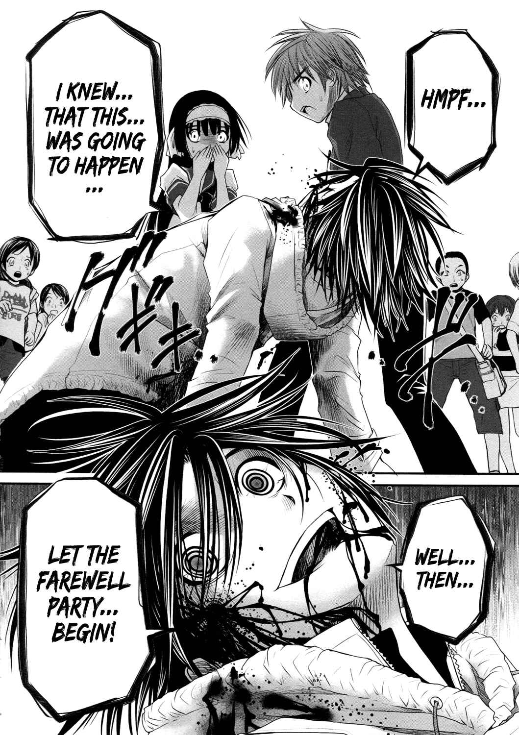 Page 24 Chapter 17 Kurogane Hime