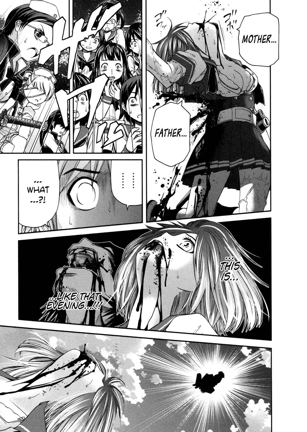 Page 26 Chapter 11 Kurogane Hime