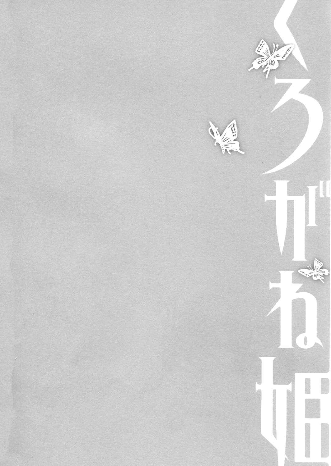 Page 27 Chapter 13 Kurogane Hime