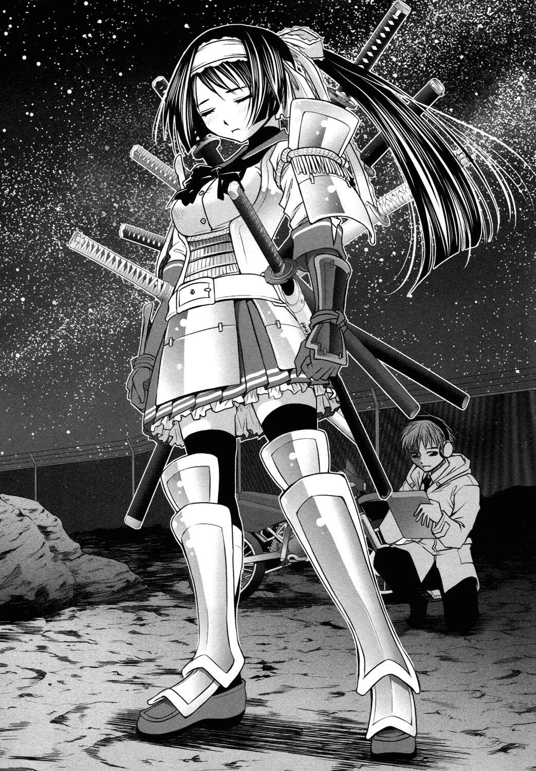 Page 24 Chapter 21 Kurogane Hime