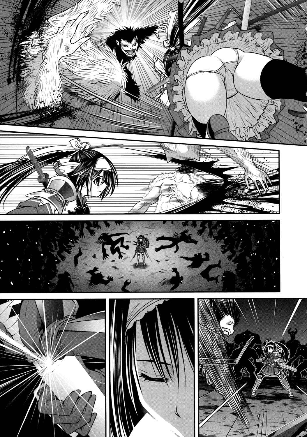 Page 27 Chapter 21 Kurogane Hime