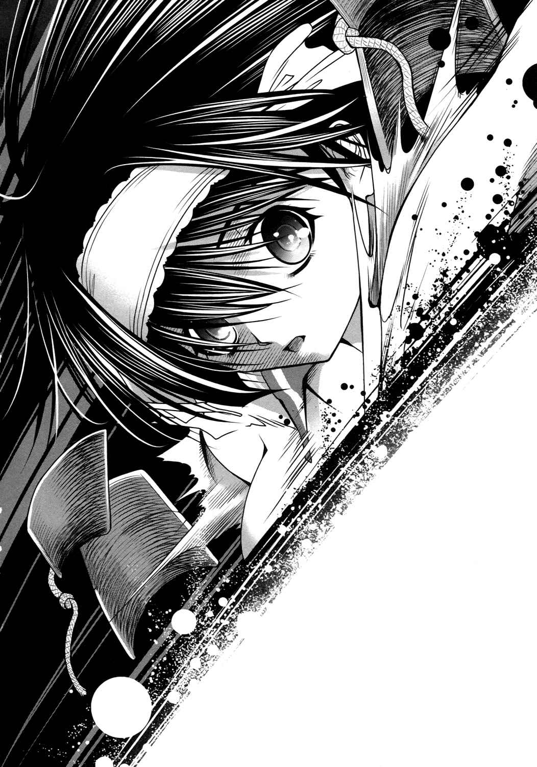 Page 28 Chapter 21 Kurogane Hime