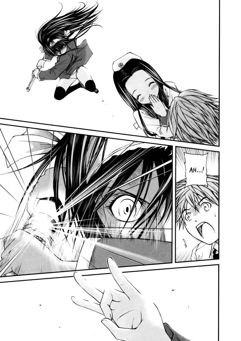 Page 15 Chapter 3 Kurogane Hime