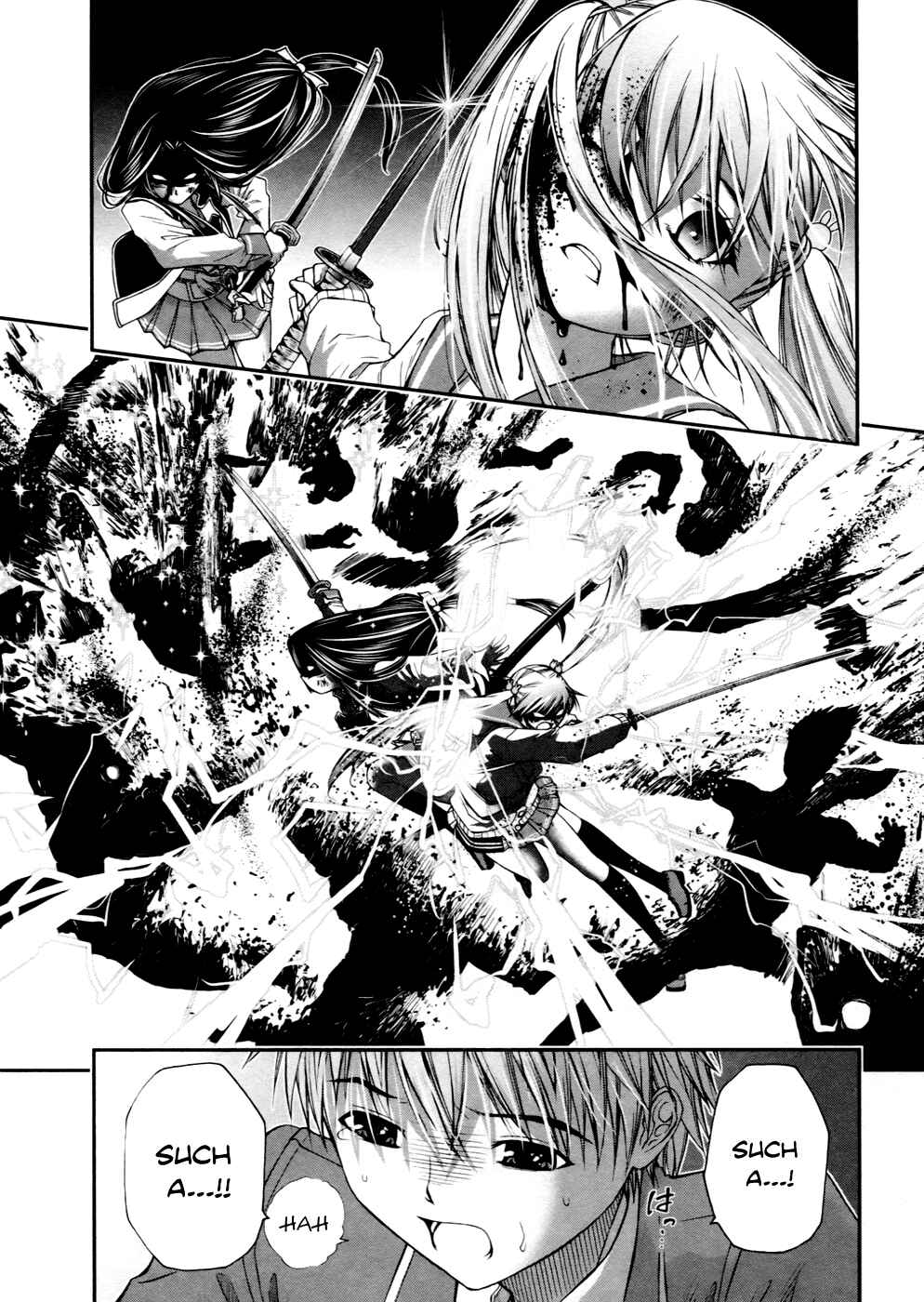 Page 6 Chapter 5 Kurogane Hime
