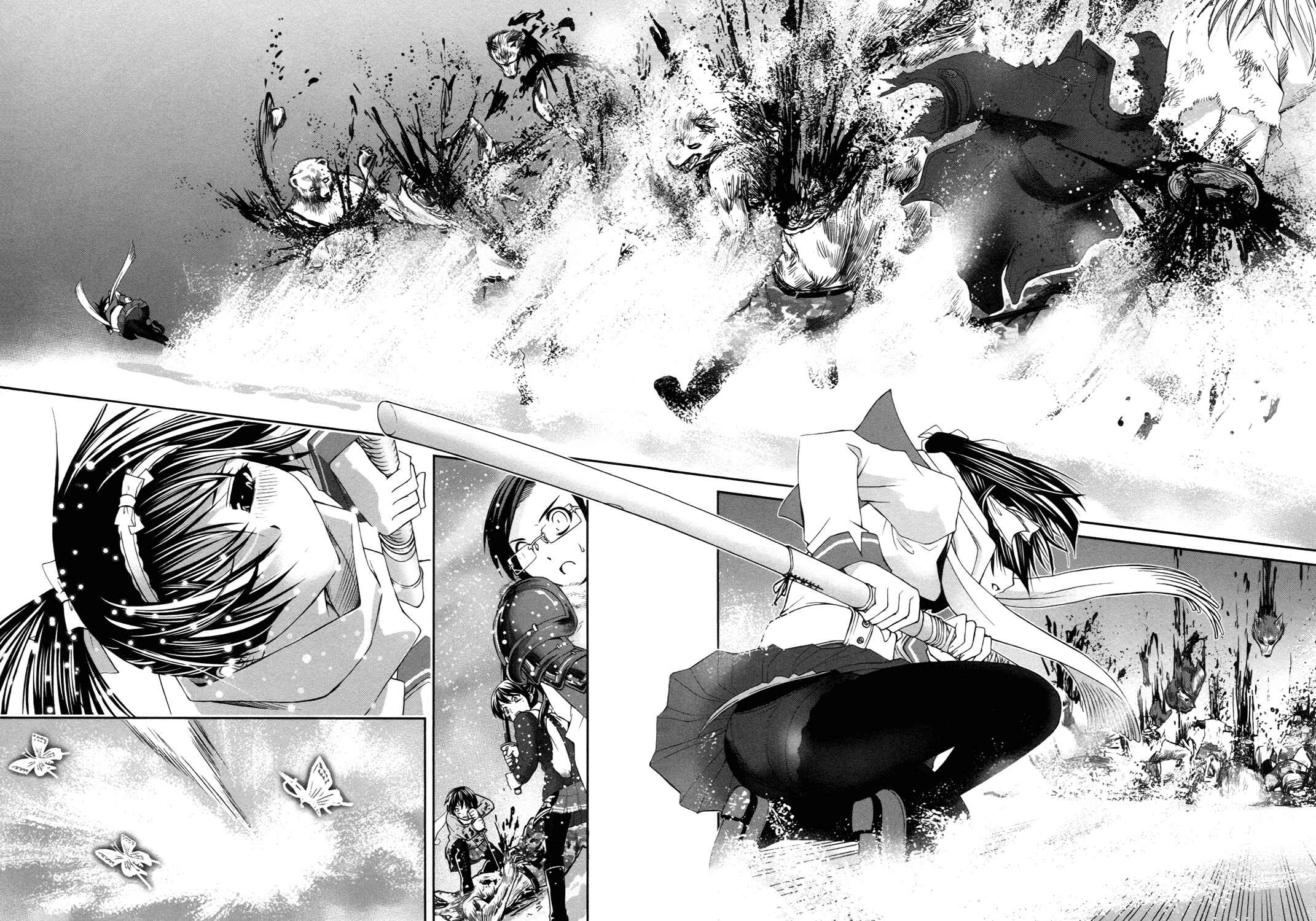 Page 24 Chapter 14 Kurogane Hime