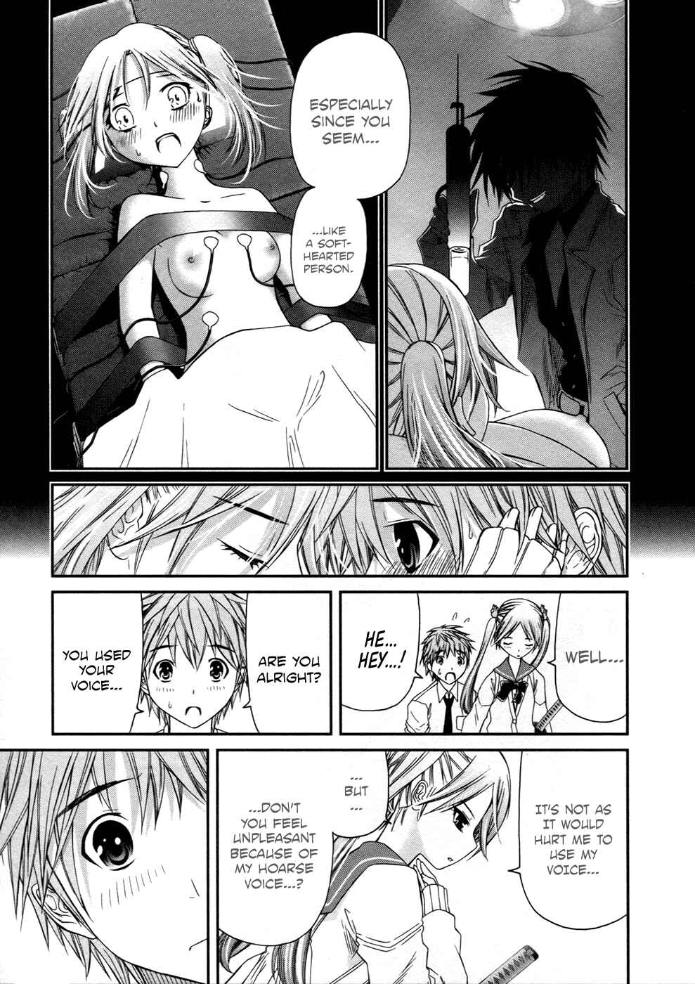 Page 10 Chapter 9 Kurogane Hime