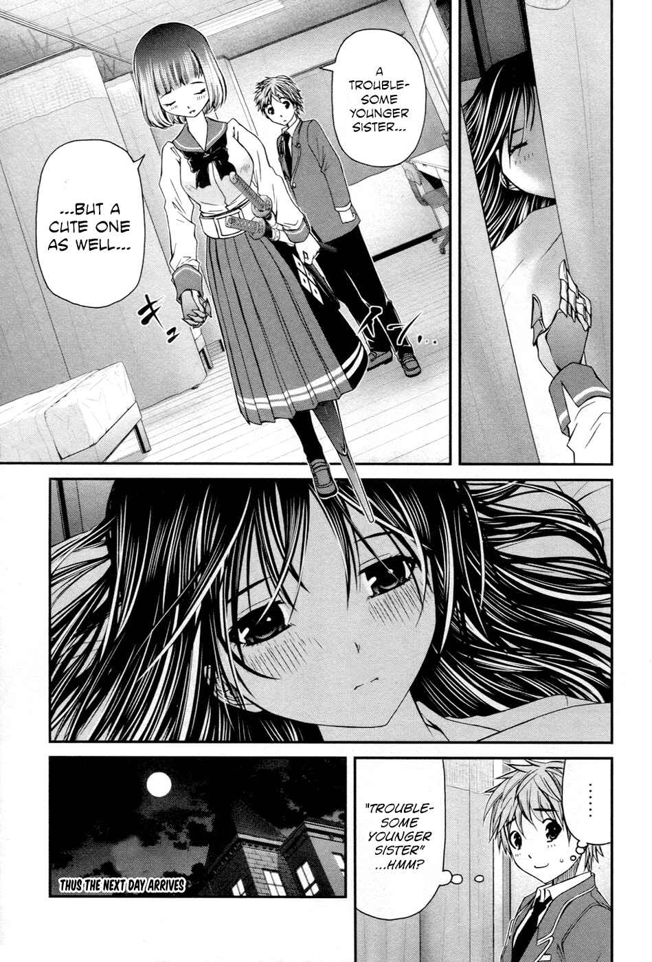 Page 14 Chapter 9 Kurogane Hime