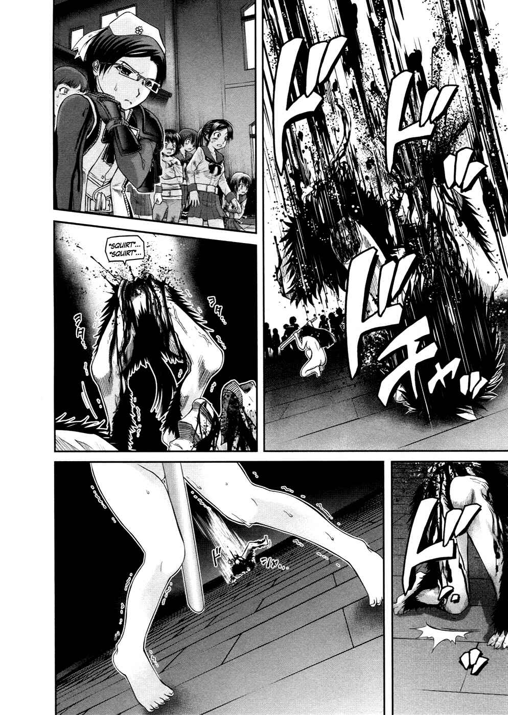 Page 36 Chapter 6 Kurogane Hime