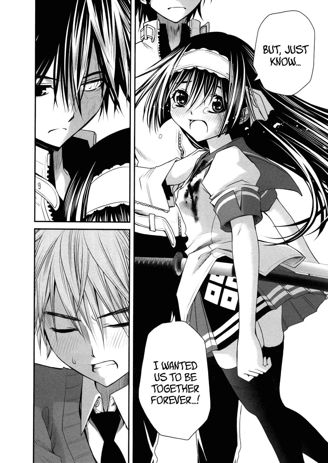 Page 19 Chapter 20 Kurogane Hime