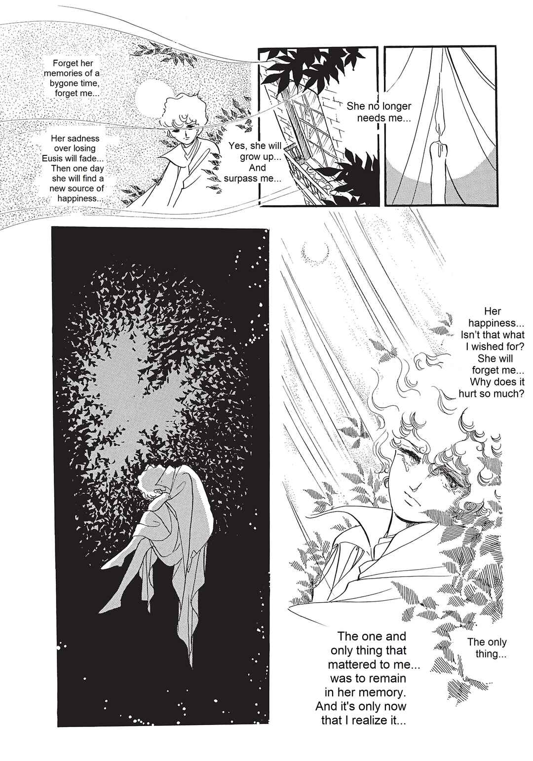 Page 11 Chapter 9.8 The Poe Clan