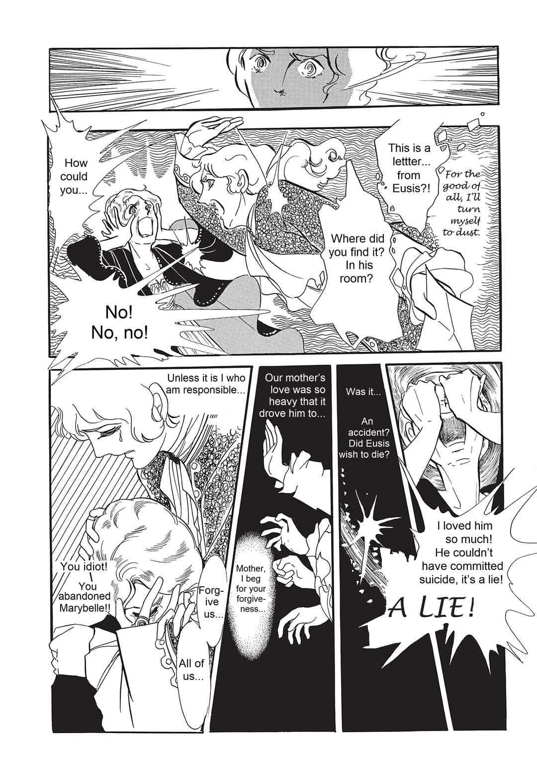 Page 13 Chapter 9.8 The Poe Clan
