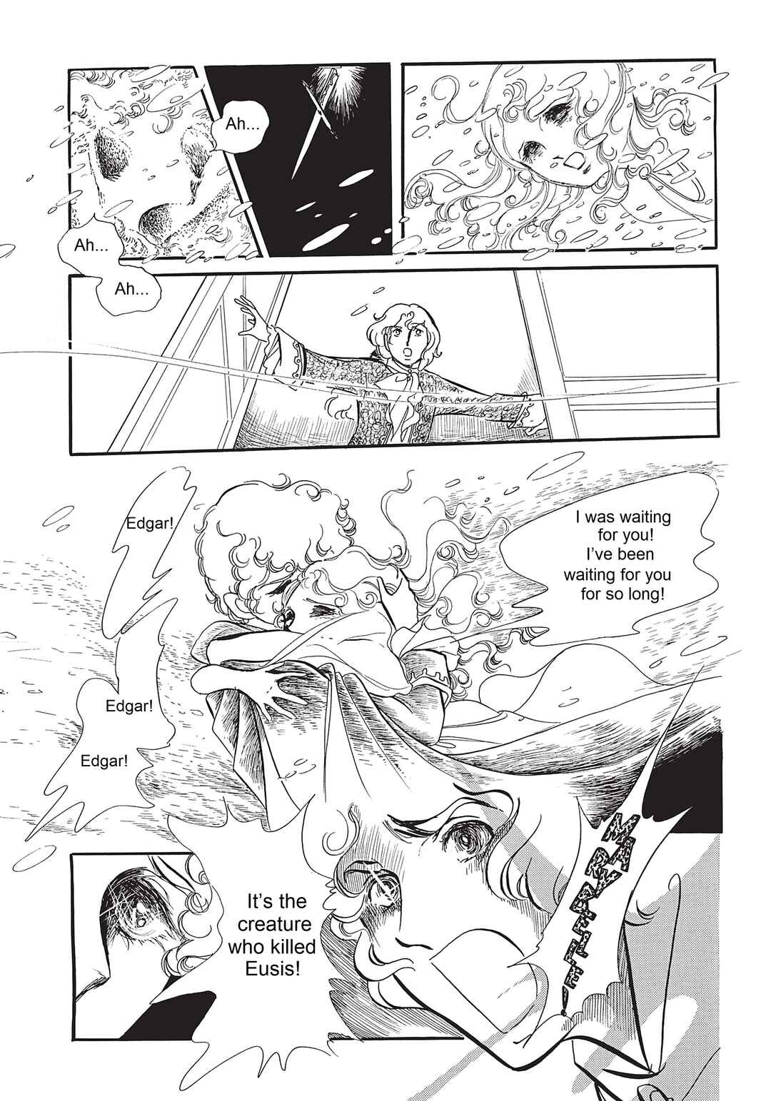 Page 17 Chapter 9.8 The Poe Clan