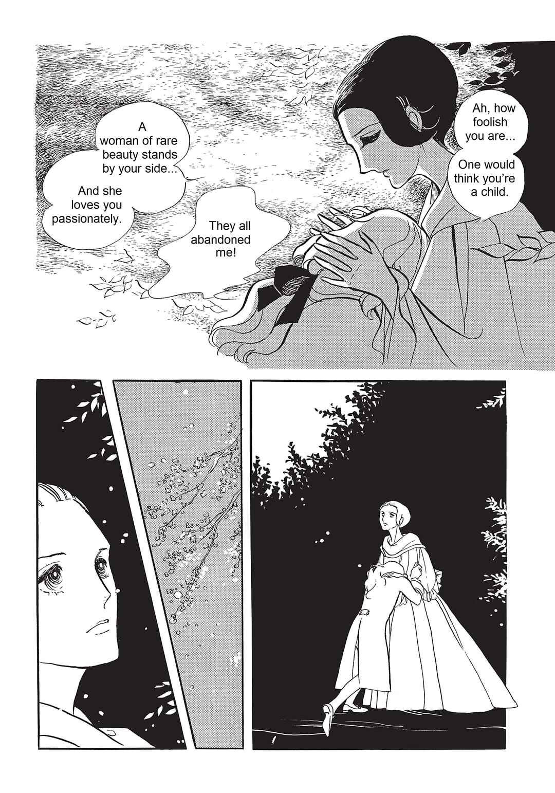 Page 20 Chapter 9.8 The Poe Clan