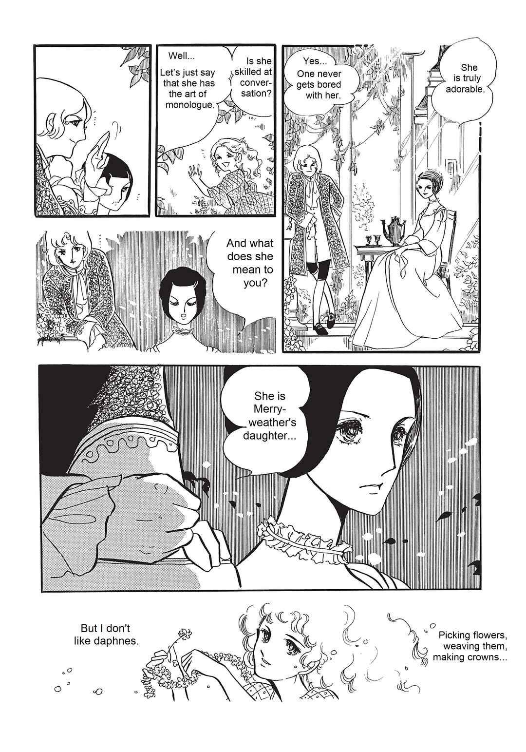 Page 4 Chapter 9.8 The Poe Clan
