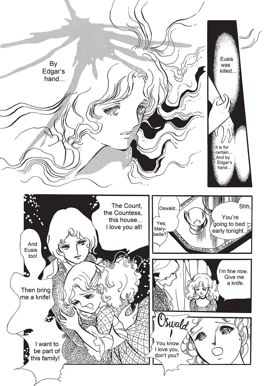 Page 9 Chapter 9.8 The Poe Clan