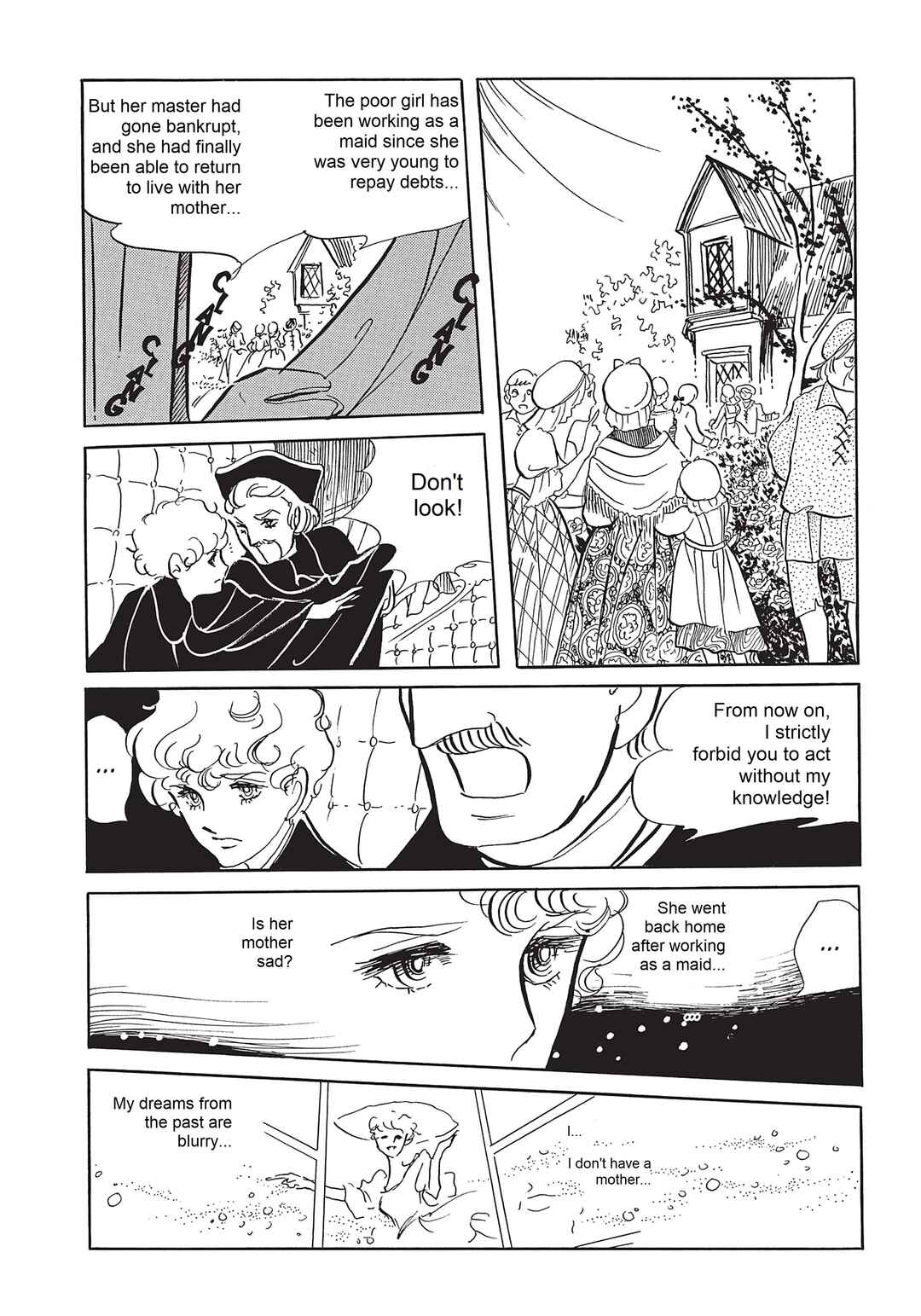 Page 10 Chapter 9.3 The Poe Clan