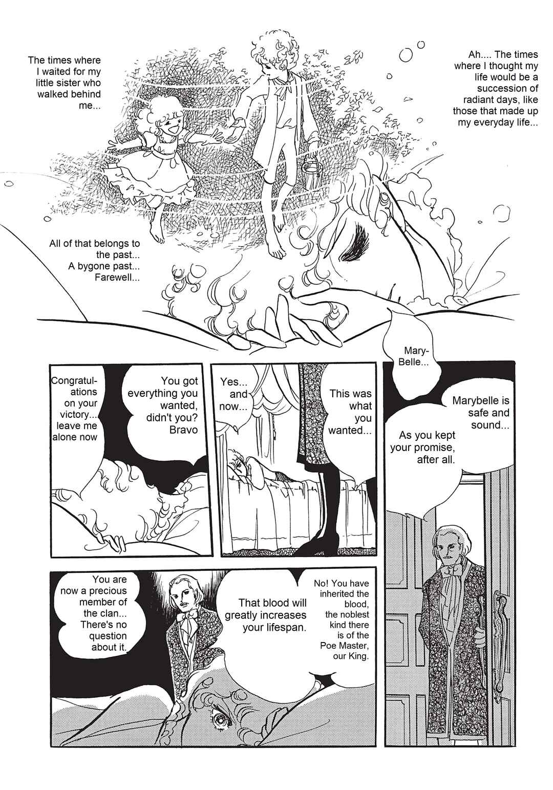 Page 2 Chapter 9.3 The Poe Clan