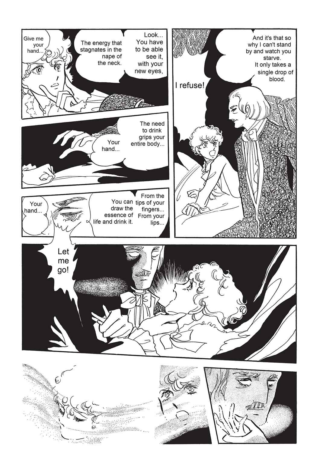 Page 3 Chapter 9.3 The Poe Clan
