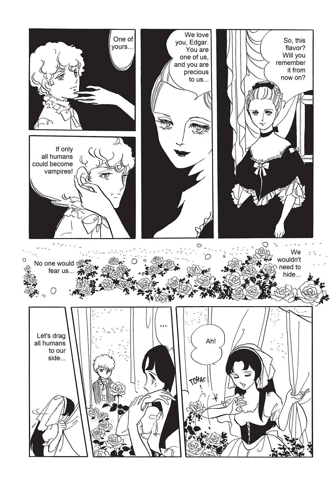 Page 4 Chapter 9.3 The Poe Clan