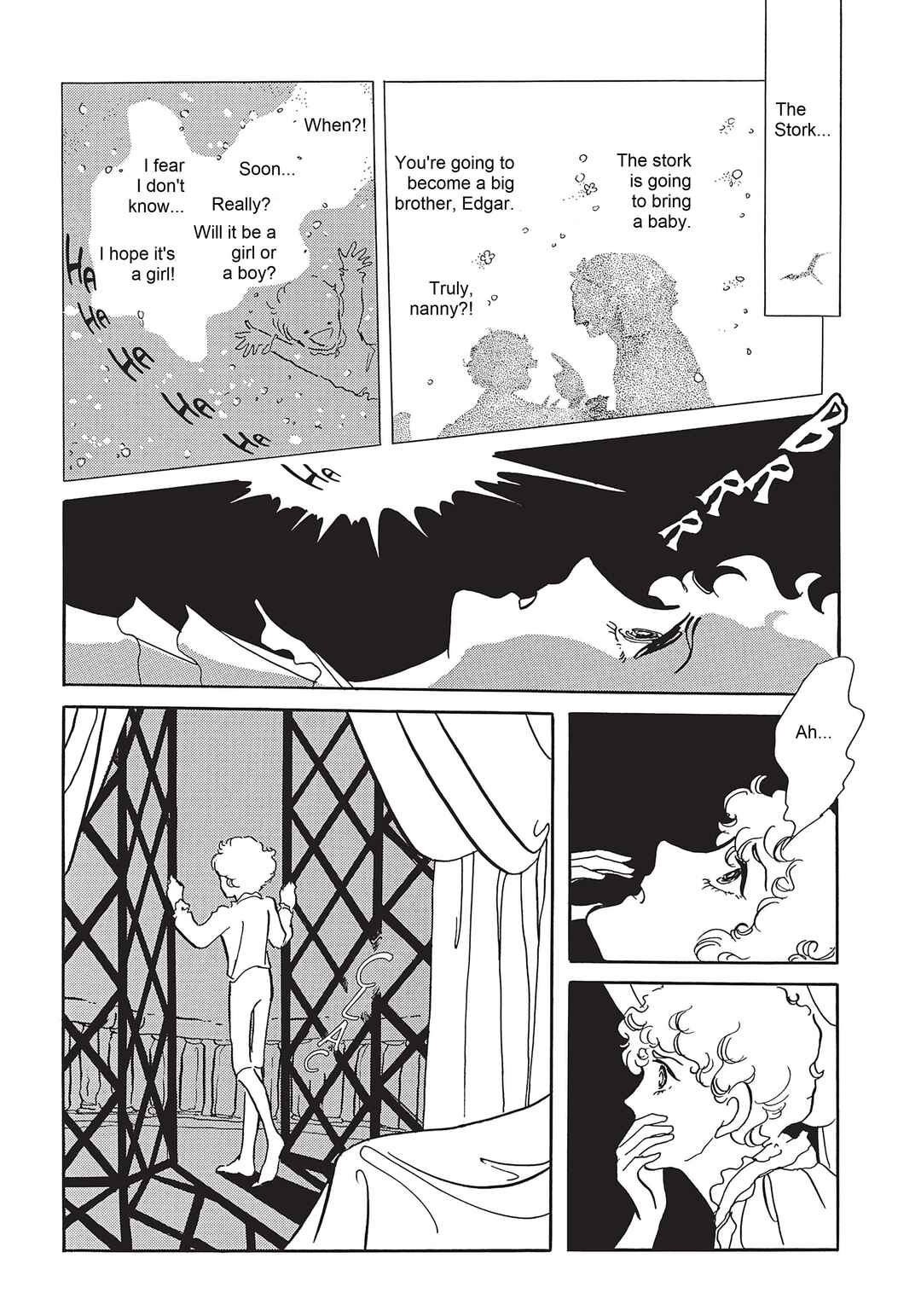 Page 5 Chapter 9.3 The Poe Clan