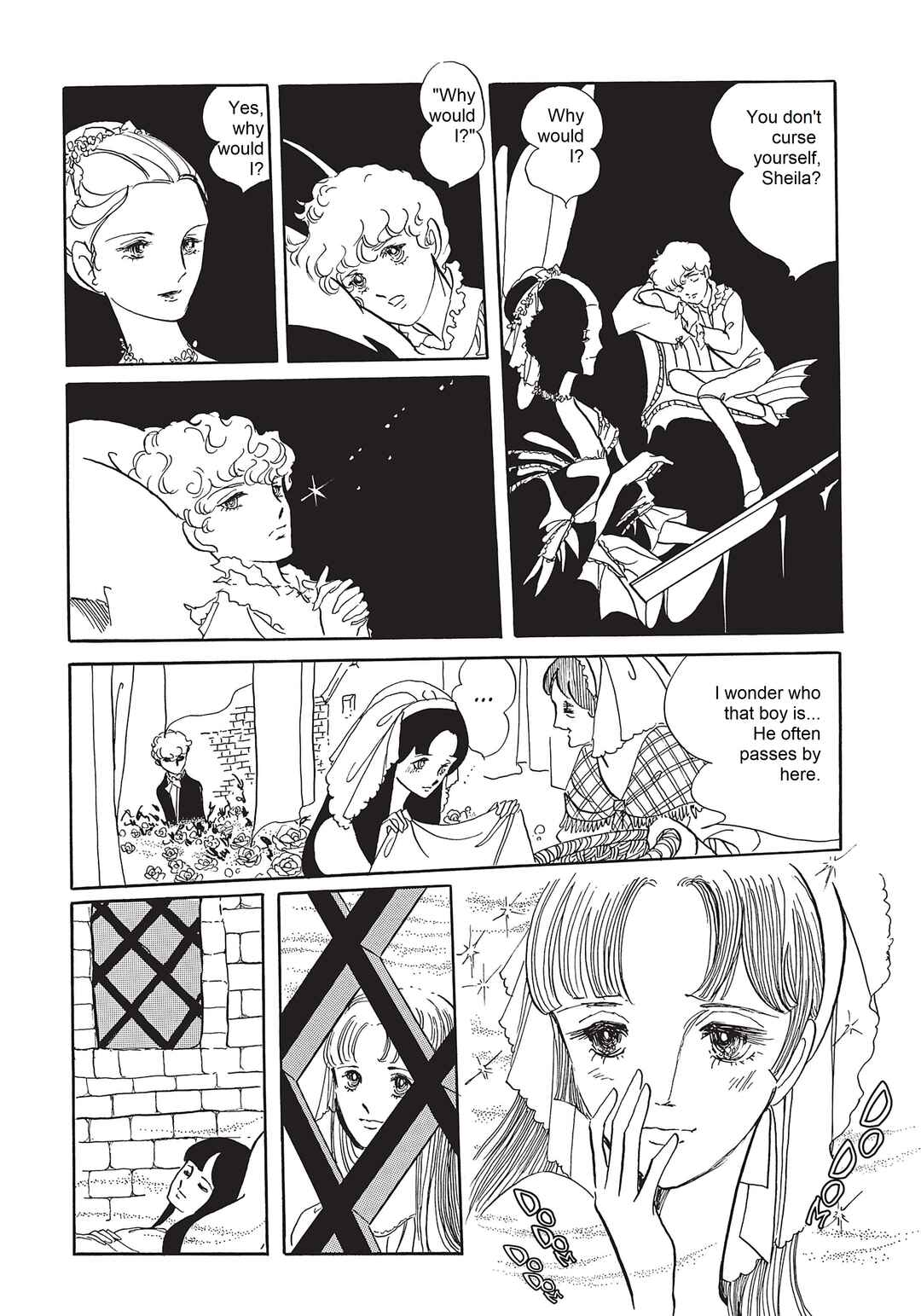 Page 7 Chapter 9.3 The Poe Clan