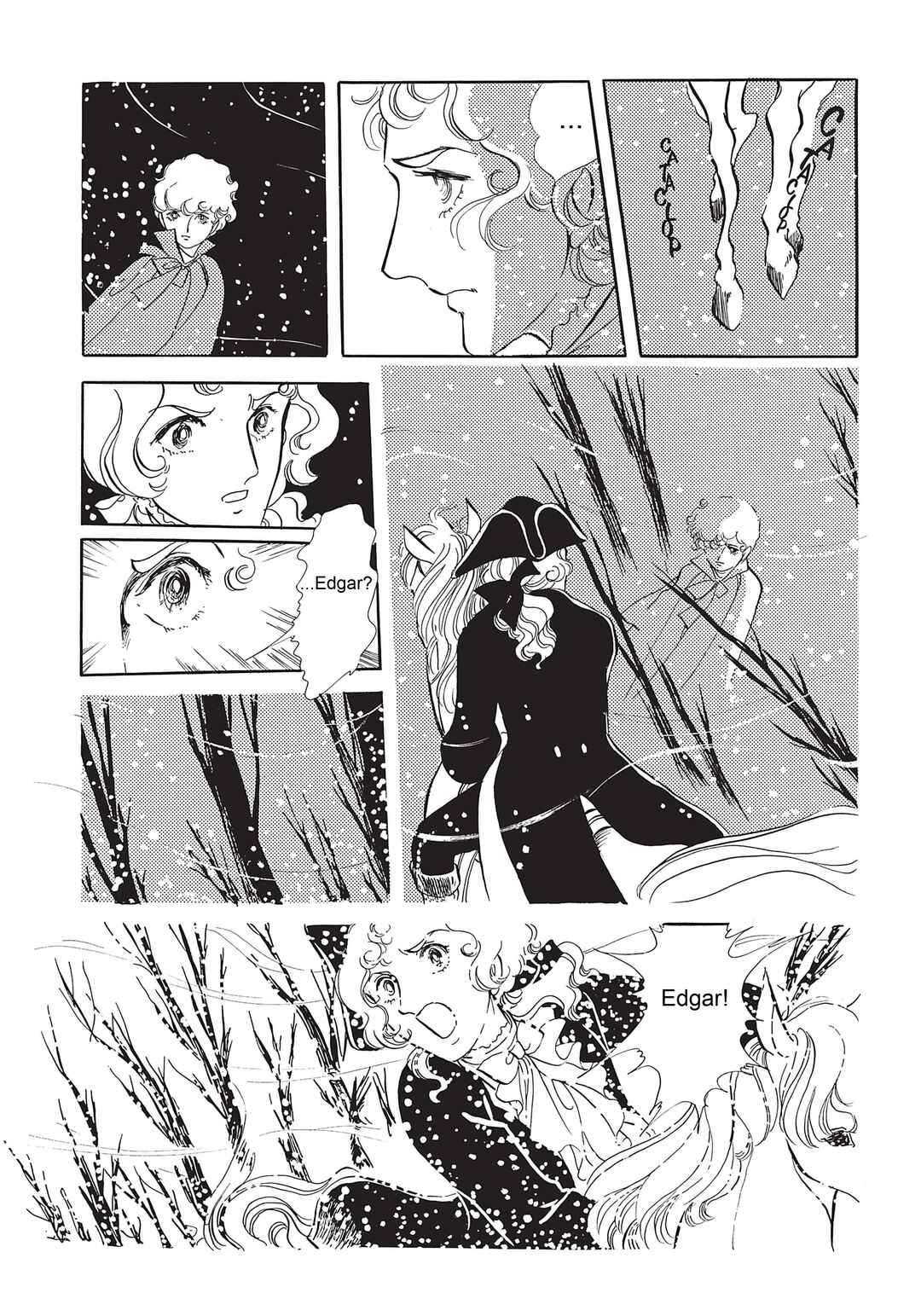 Page 10 Chapter 9.6 The Poe Clan