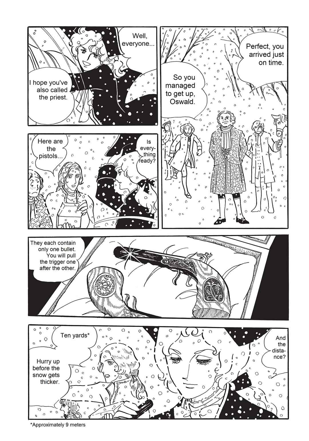 Page 12 Chapter 9.6 The Poe Clan