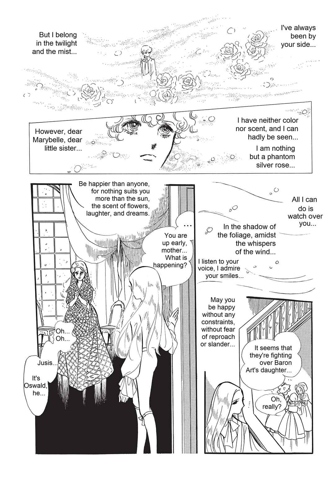 Page 17 Chapter 9.6 The Poe Clan