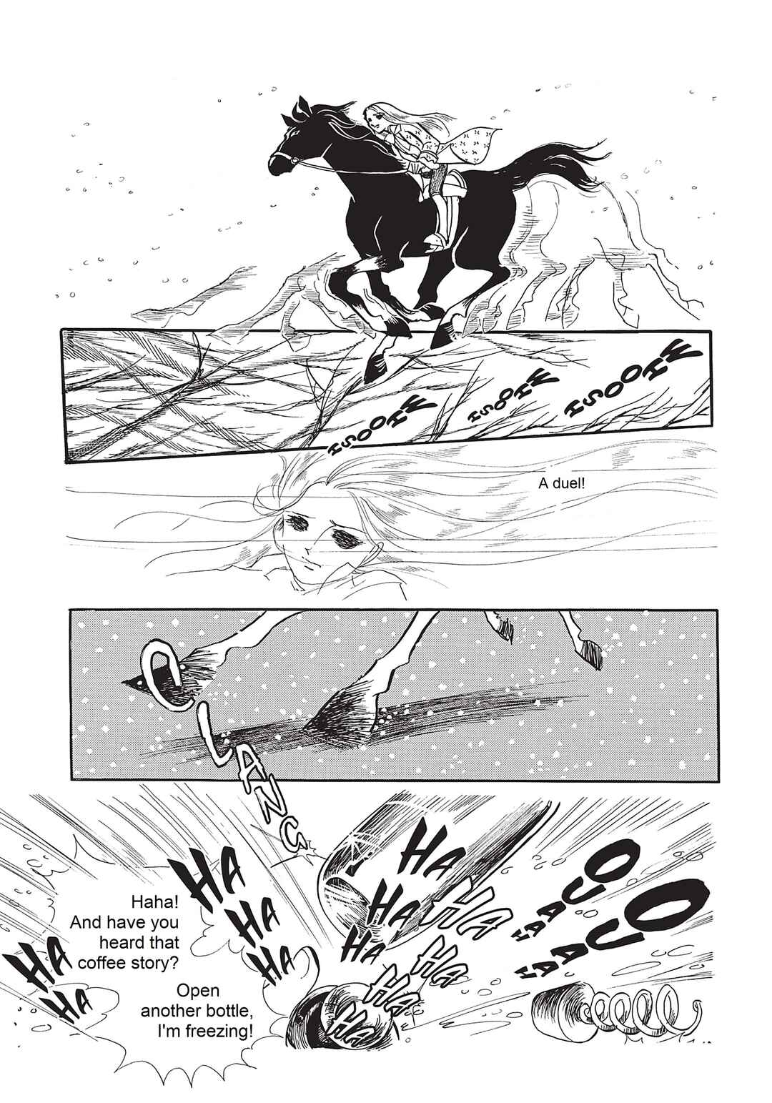 Page 19 Chapter 9.6 The Poe Clan