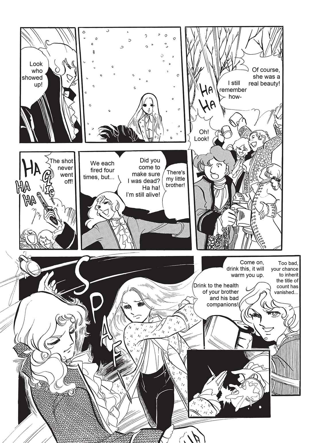 Page 20 Chapter 9.6 The Poe Clan