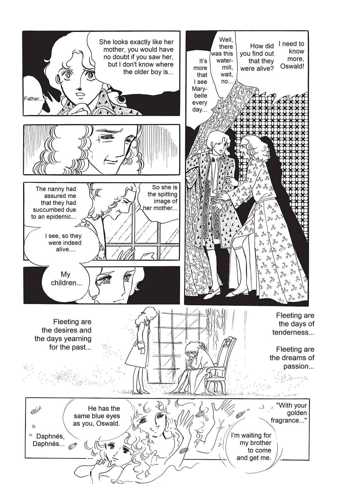 Page 3 Chapter 9.6 The Poe Clan