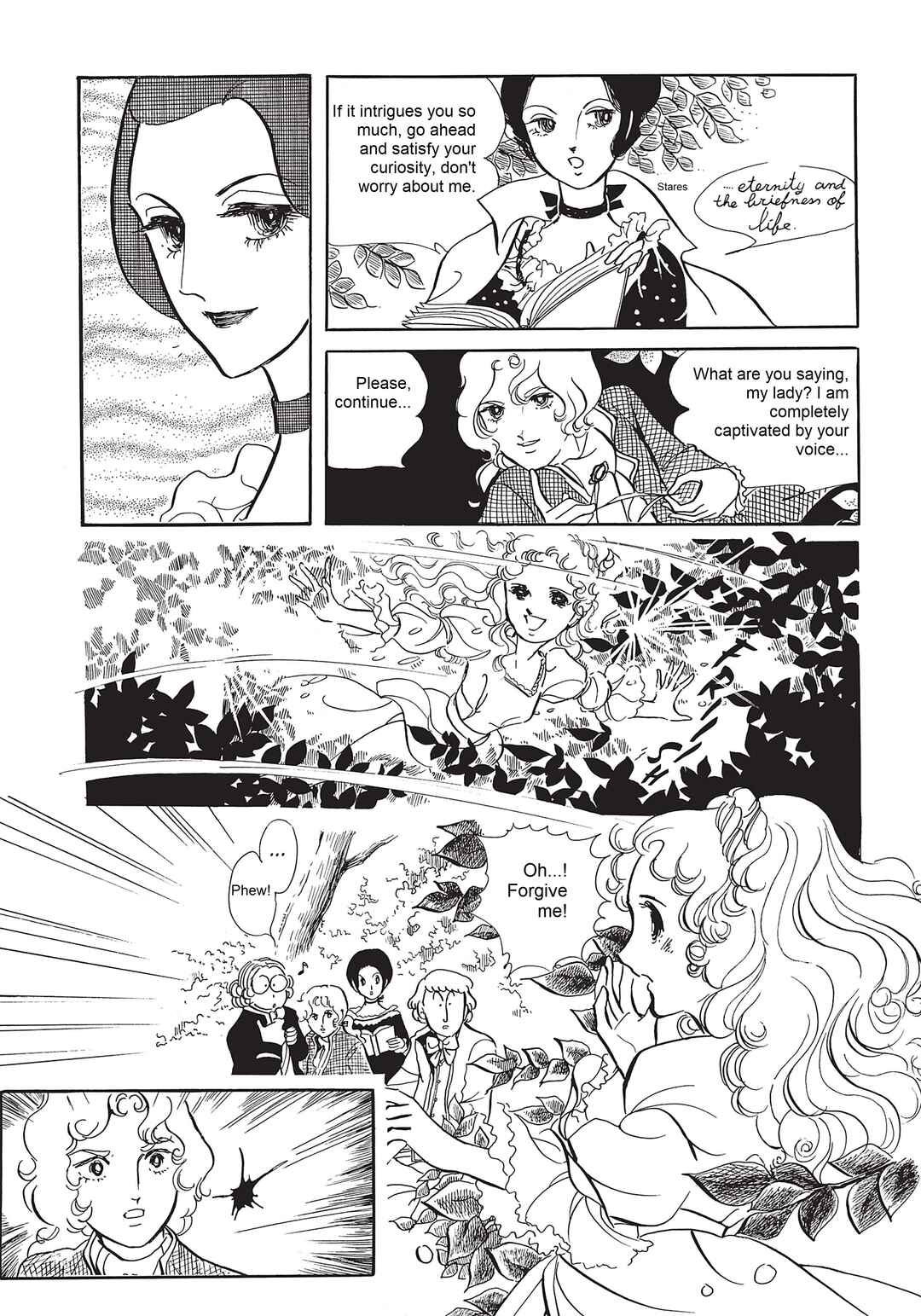 Page 3 Chapter 9.4 The Poe Clan