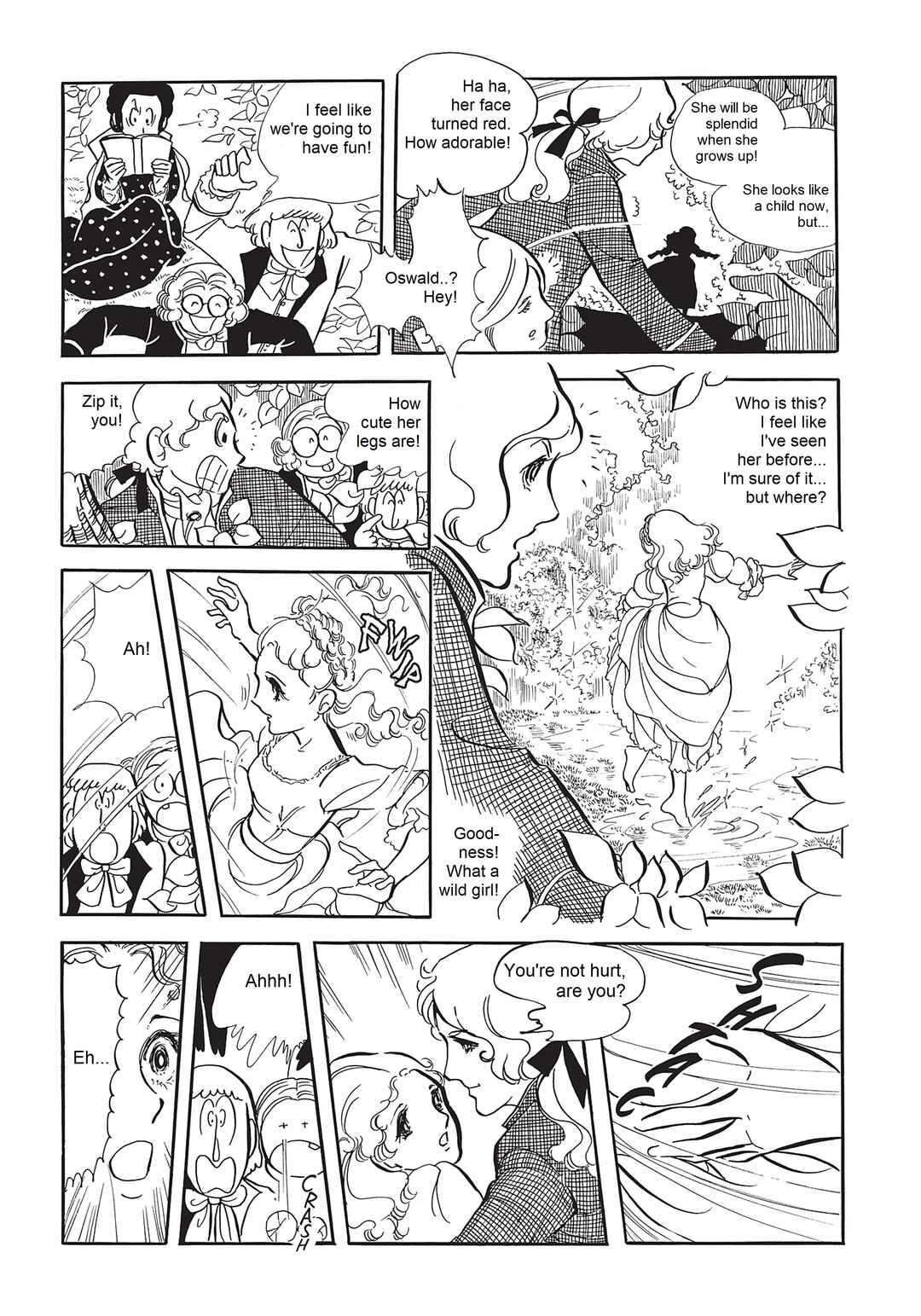 Page 4 Chapter 9.4 The Poe Clan