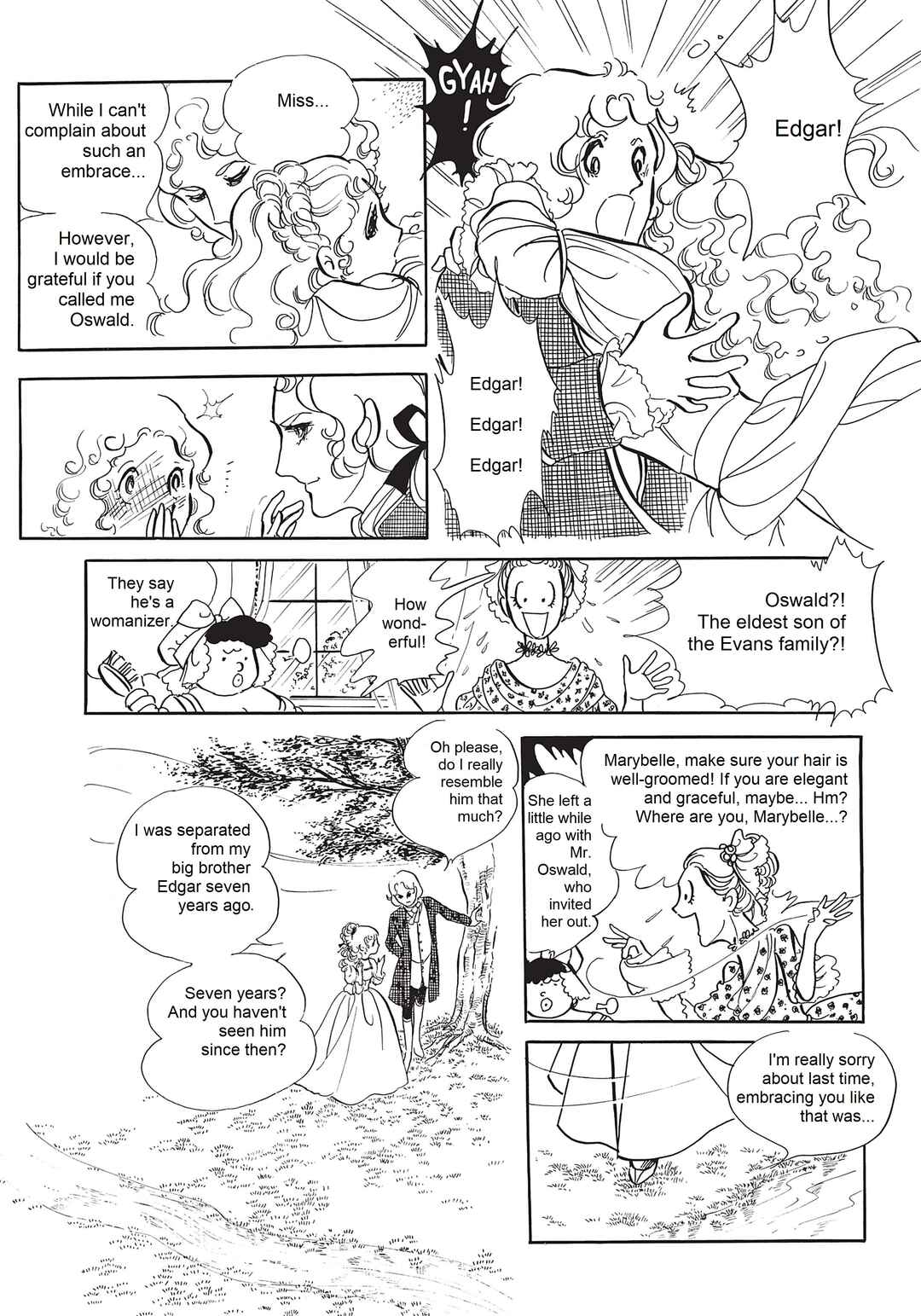 Page 5 Chapter 9.4 The Poe Clan