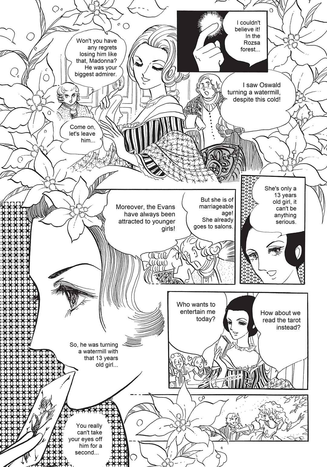 Page 9 Chapter 9.4 The Poe Clan