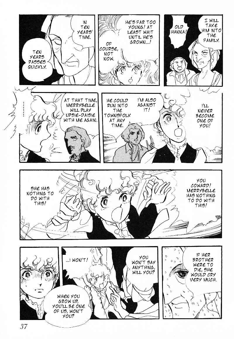 Page 11 Chapter 9.2 The Poe Clan
