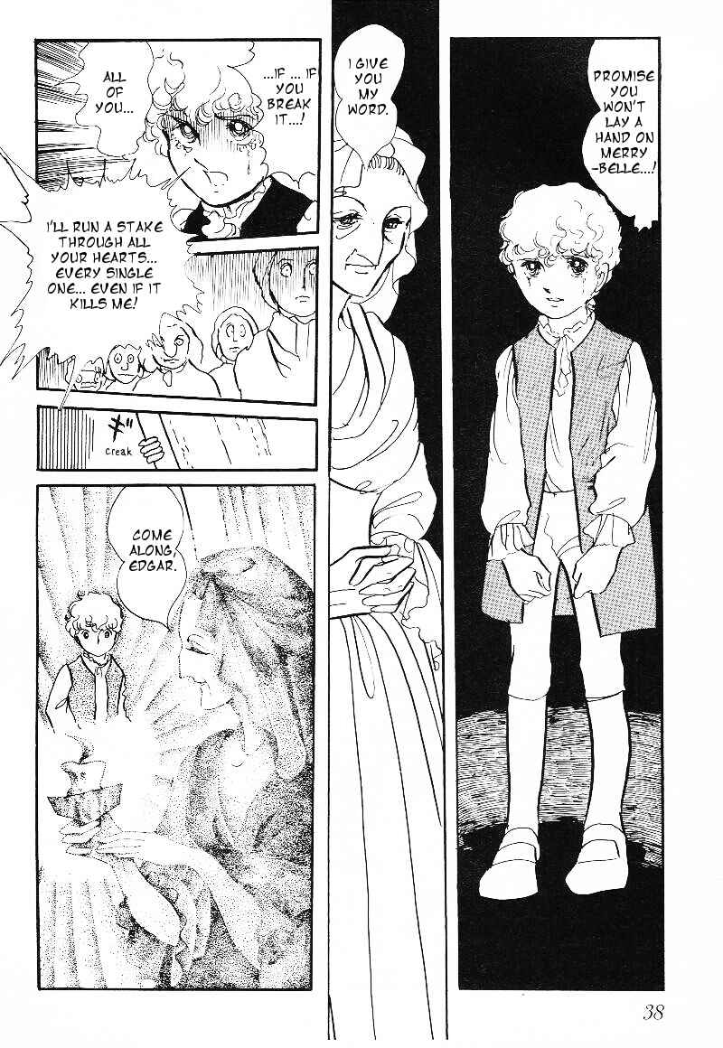 Page 12 Chapter 9.2 The Poe Clan