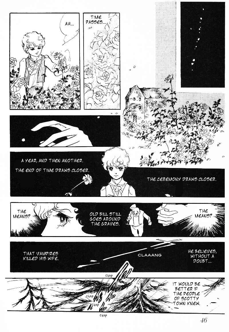 Page 20 Chapter 9.2 The Poe Clan