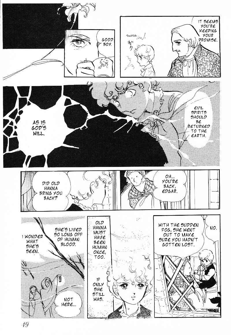 Page 23 Chapter 9.2 The Poe Clan