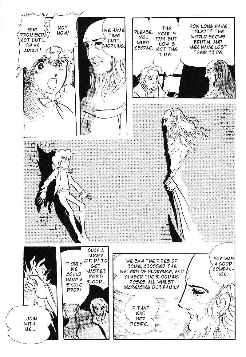 Page 29 Chapter 9.2 The Poe Clan