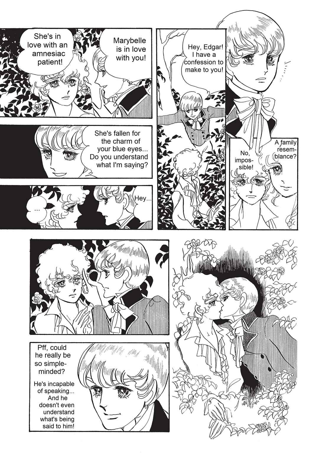 Page 10 Chapter 10.2 The Poe Clan