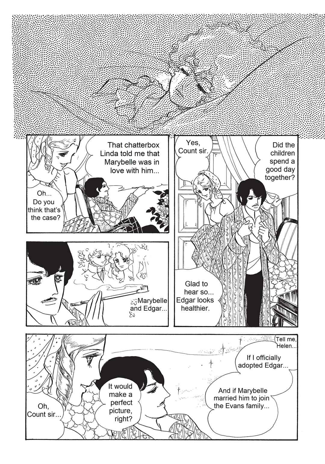 Page 11 Chapter 10.2 The Poe Clan