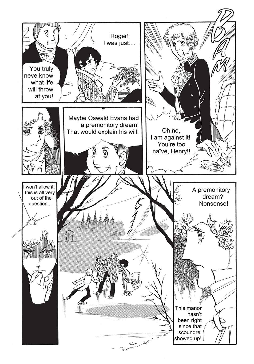 Page 12 Chapter 10.2 The Poe Clan