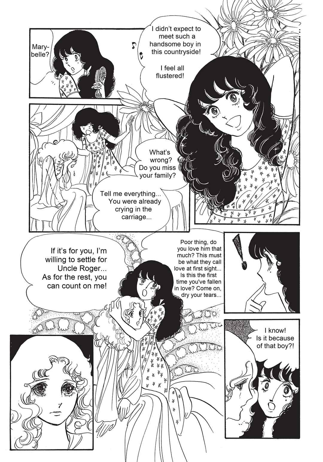 Page 2 Chapter 10.2 The Poe Clan