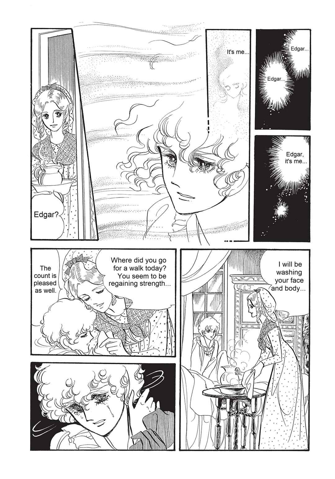 Page 20 Chapter 10.2 The Poe Clan