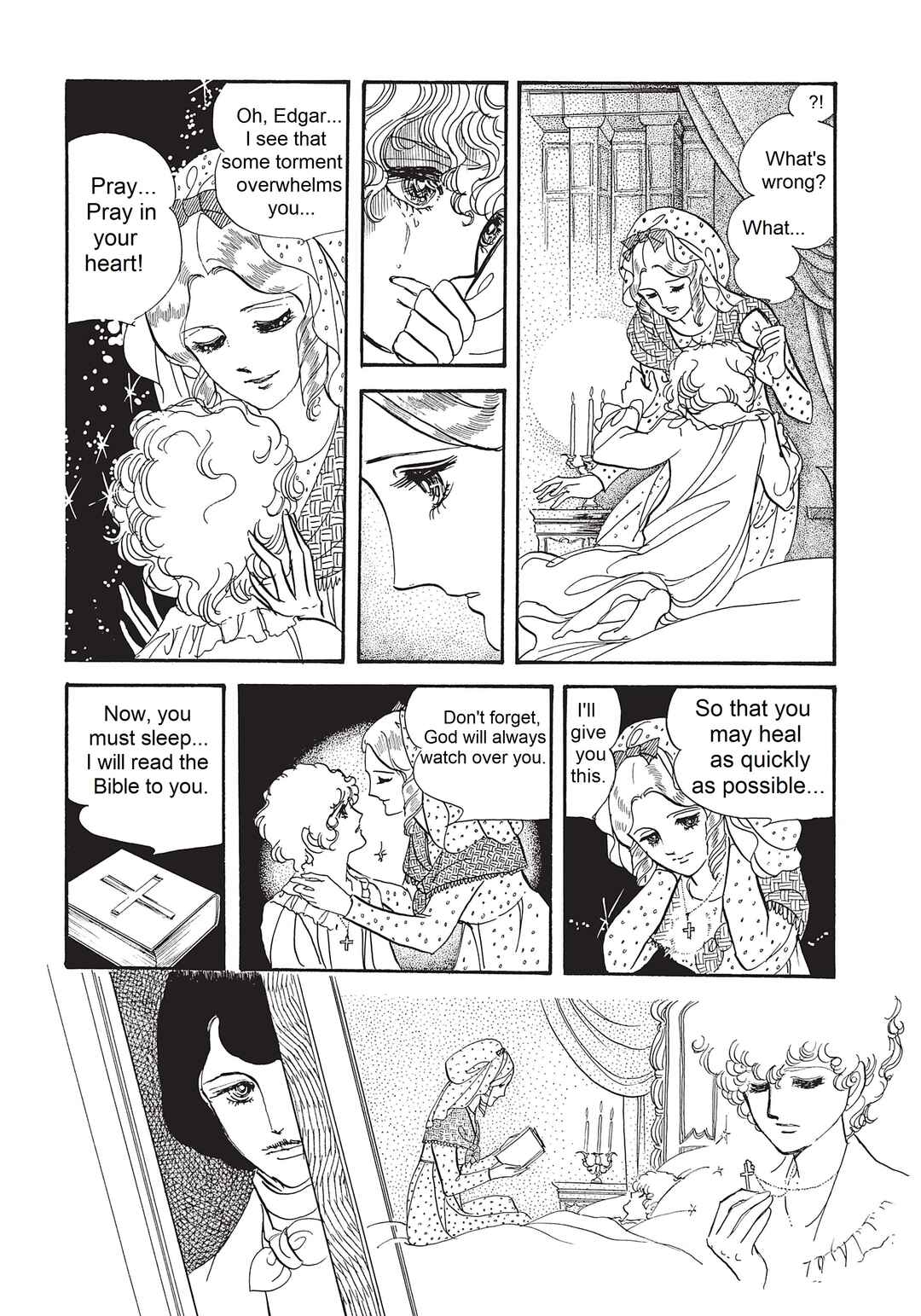 Page 21 Chapter 10.2 The Poe Clan