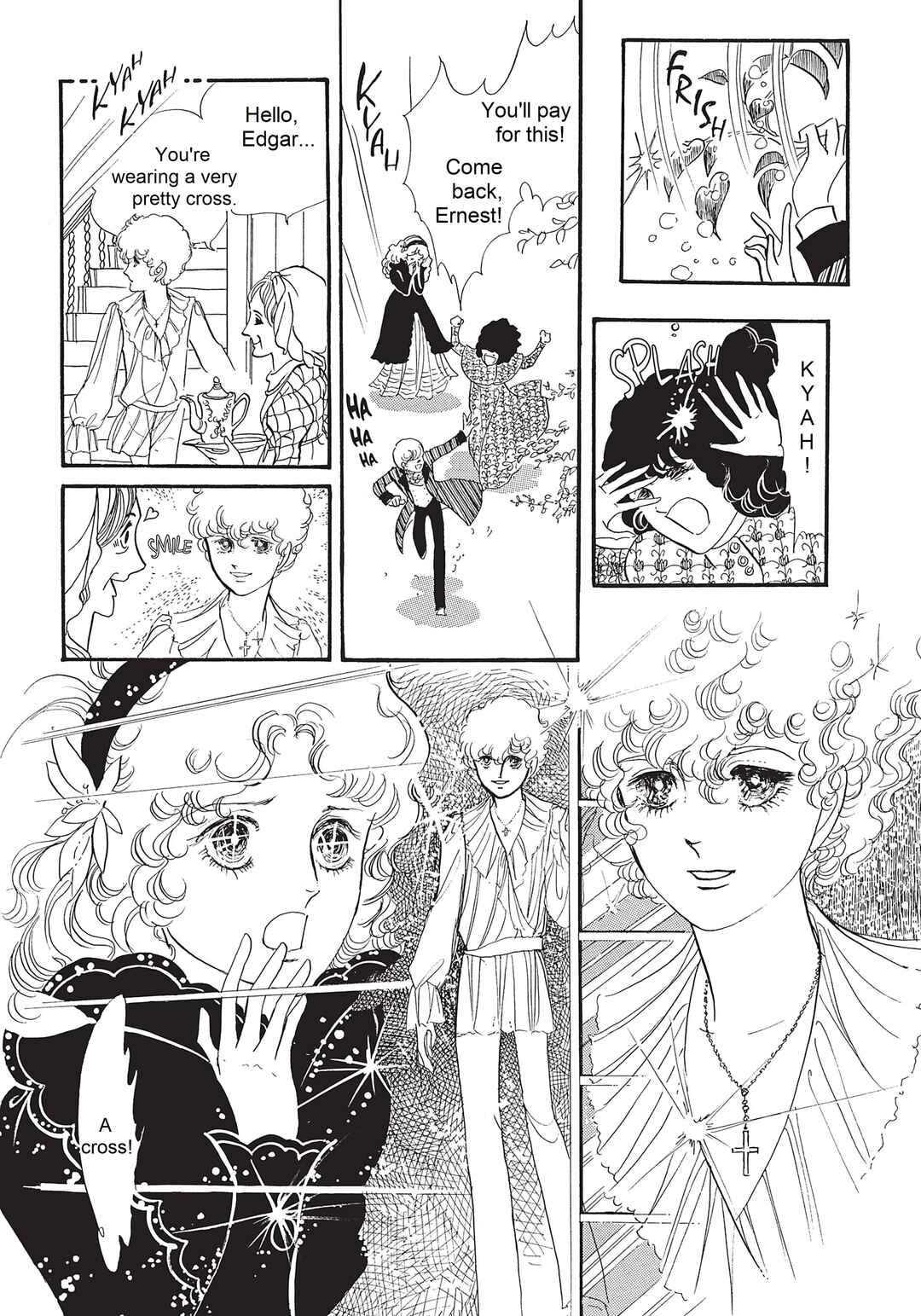 Page 25 Chapter 10.2 The Poe Clan