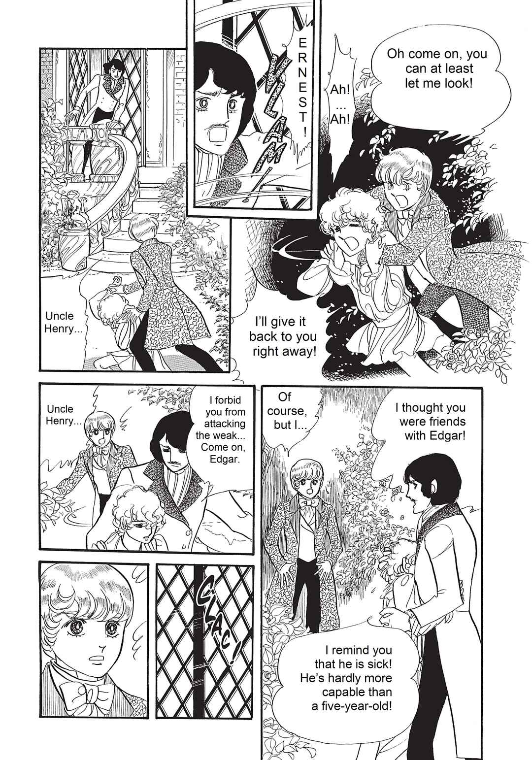 Page 29 Chapter 10.2 The Poe Clan