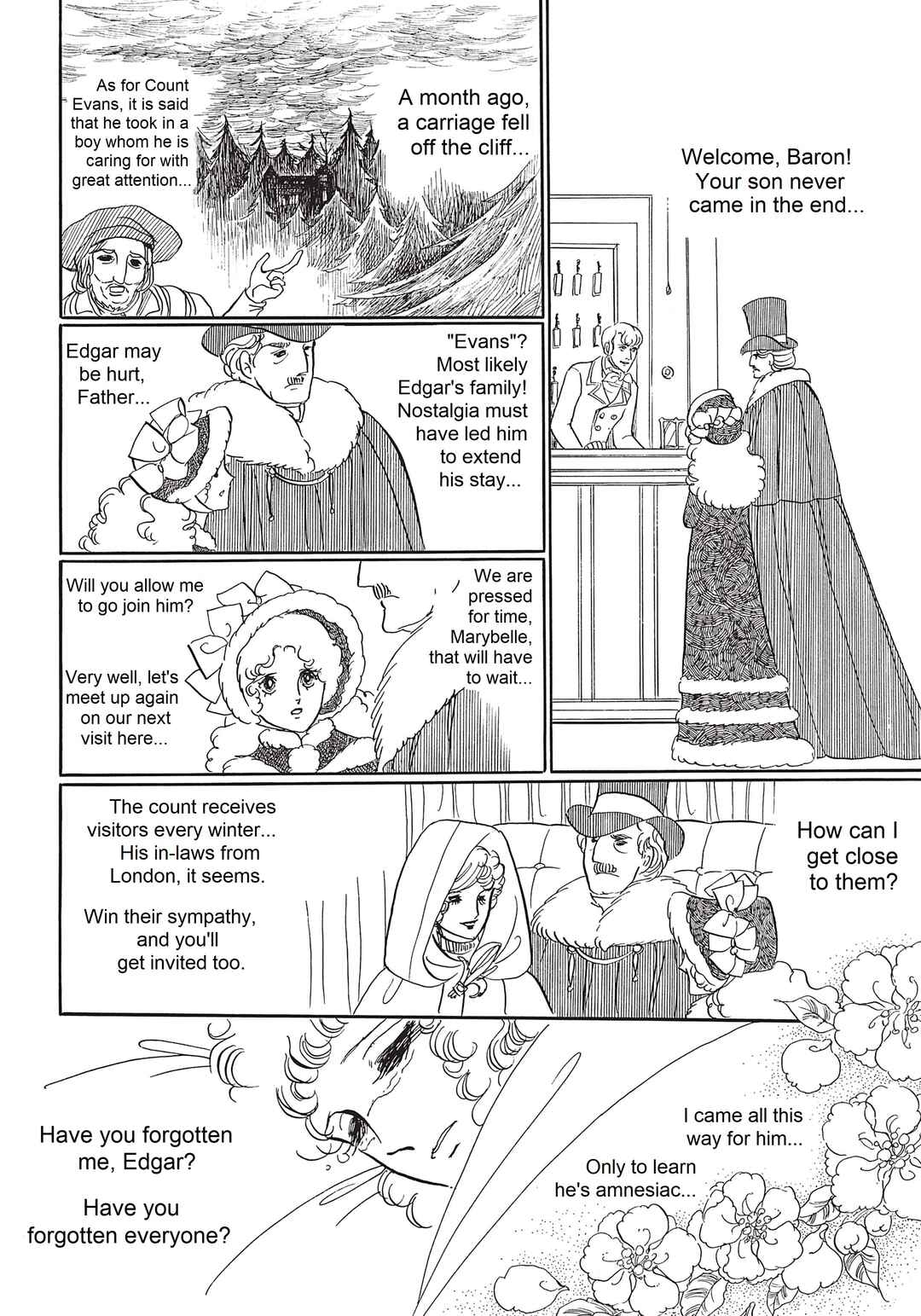 Page 3 Chapter 10.2 The Poe Clan