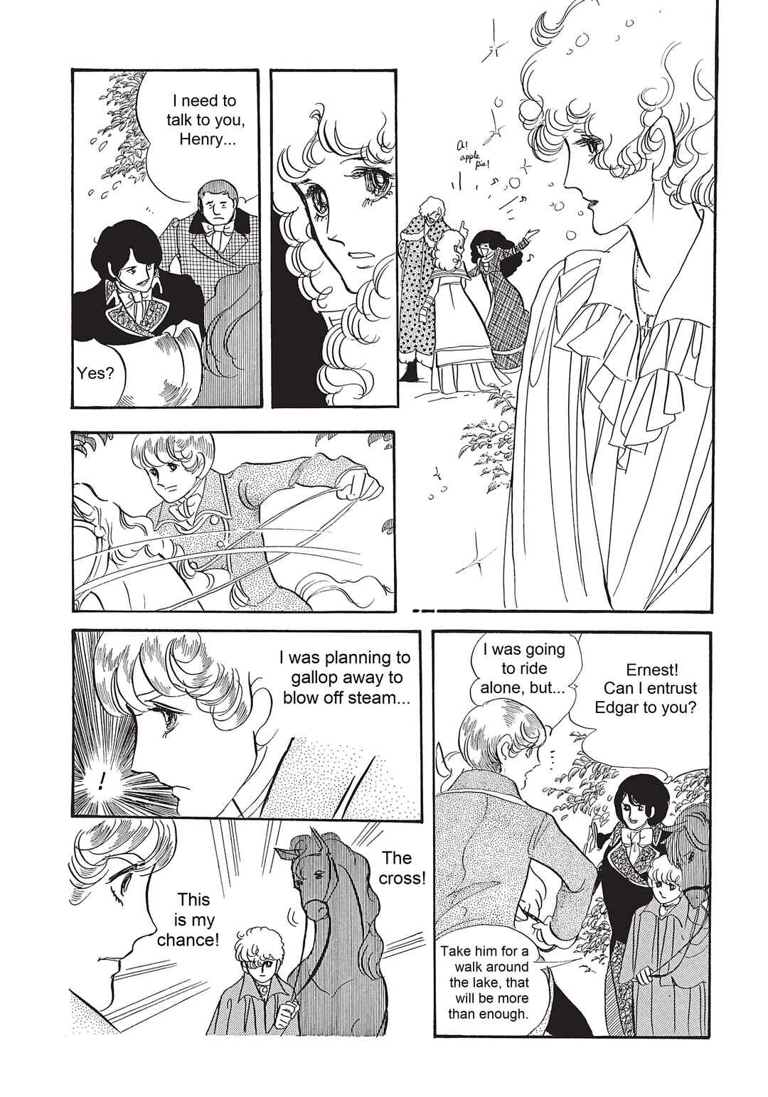 Page 32 Chapter 10.2 The Poe Clan